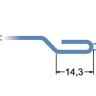 ролики для закрытого продольного фальца (1,0 -1,5 мм) на RAS 22.07 - ролики для закрытого продольного фальца (1,0 -1,5 мм) на RAS 22.07