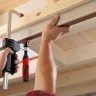 струбцина Bessey EHZ60-2K для работы одной рукой - струбцина Bessey EHZ60-2K для работы одной рукой